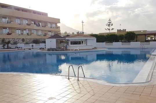 Apartment Playa Paraiso Adeje Exteriér fotografie